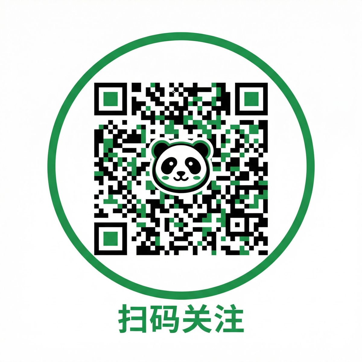 福利导航公众号二维码